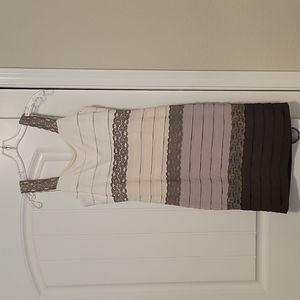 Cache dress